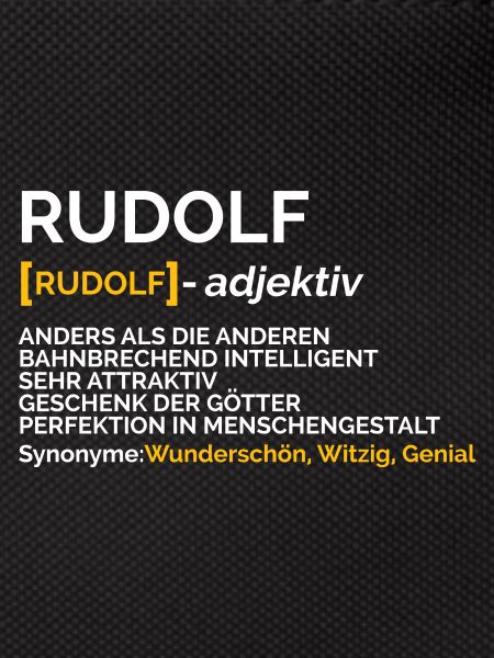 Rudolf