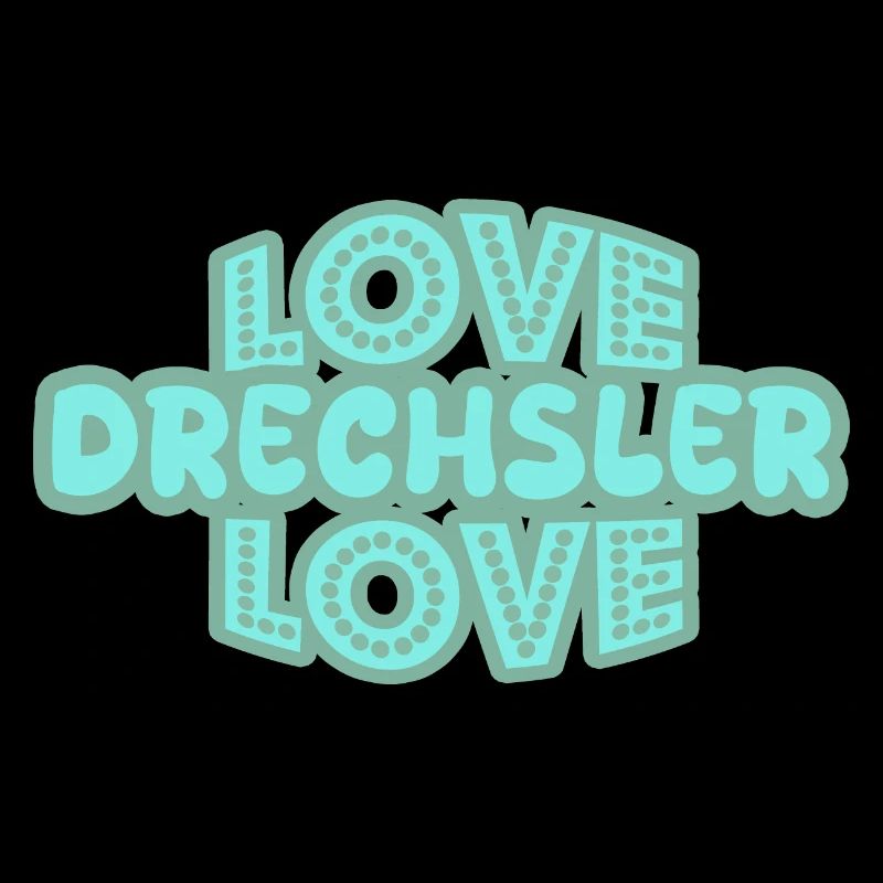 Drechsler als Spruch