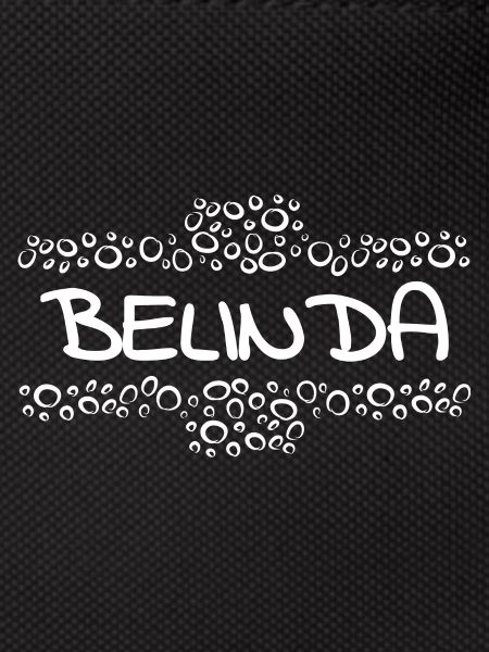 Belinda comme prénom