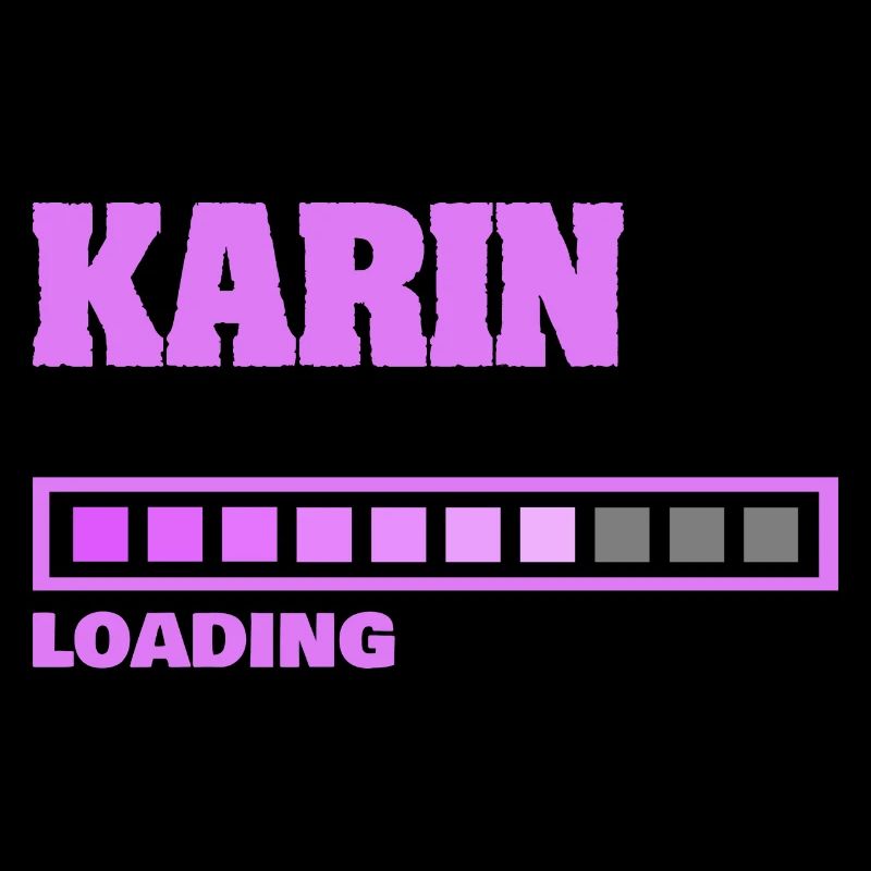Cadeau pour Karin
