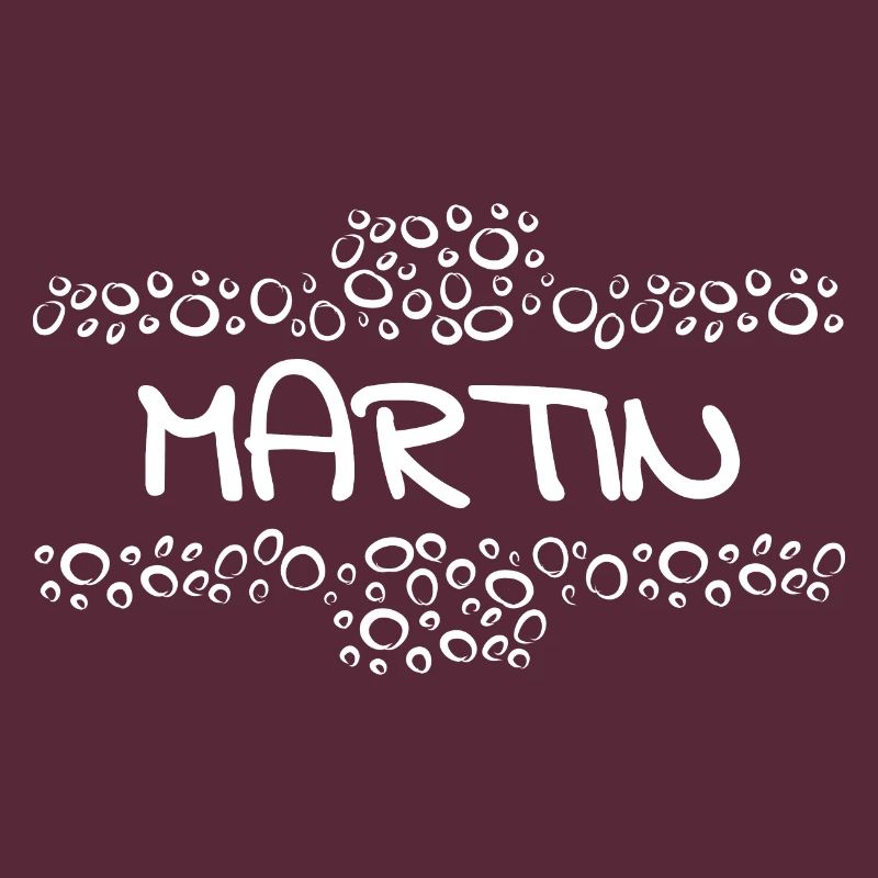Martin as a first name