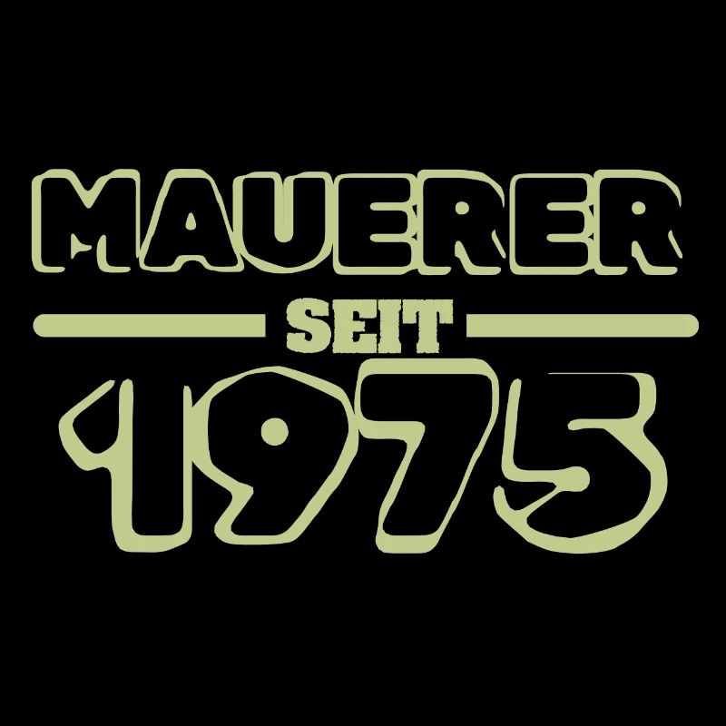 Maître maçon 1975