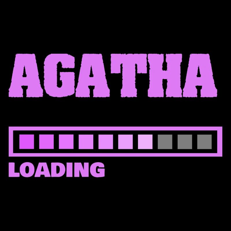 Agatha bébé