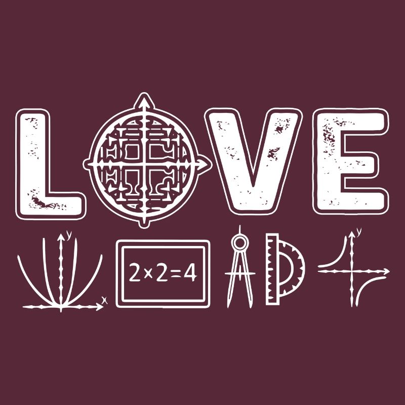 Math Teacher Math Teacher Love