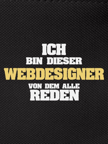 Webdesigner als Beruf