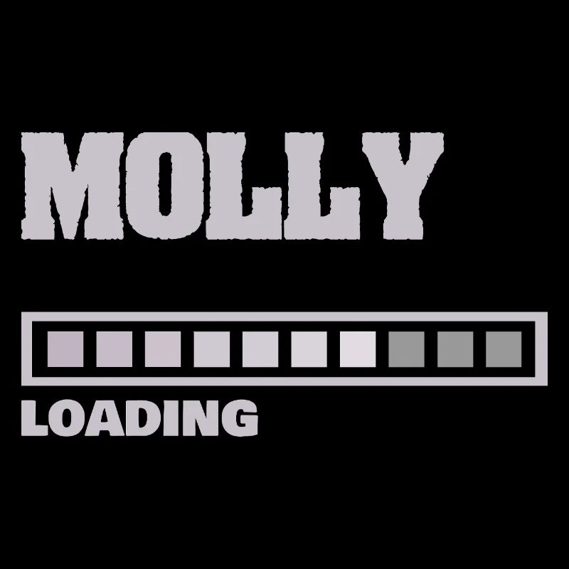Cadeau pour Molly