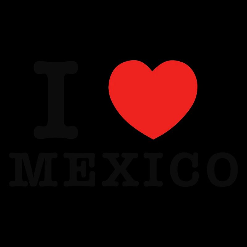 Ich liebe Mexiko