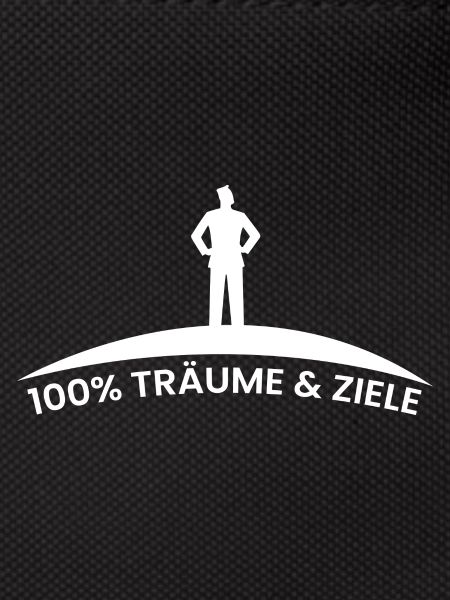 100% Träume & Ziele