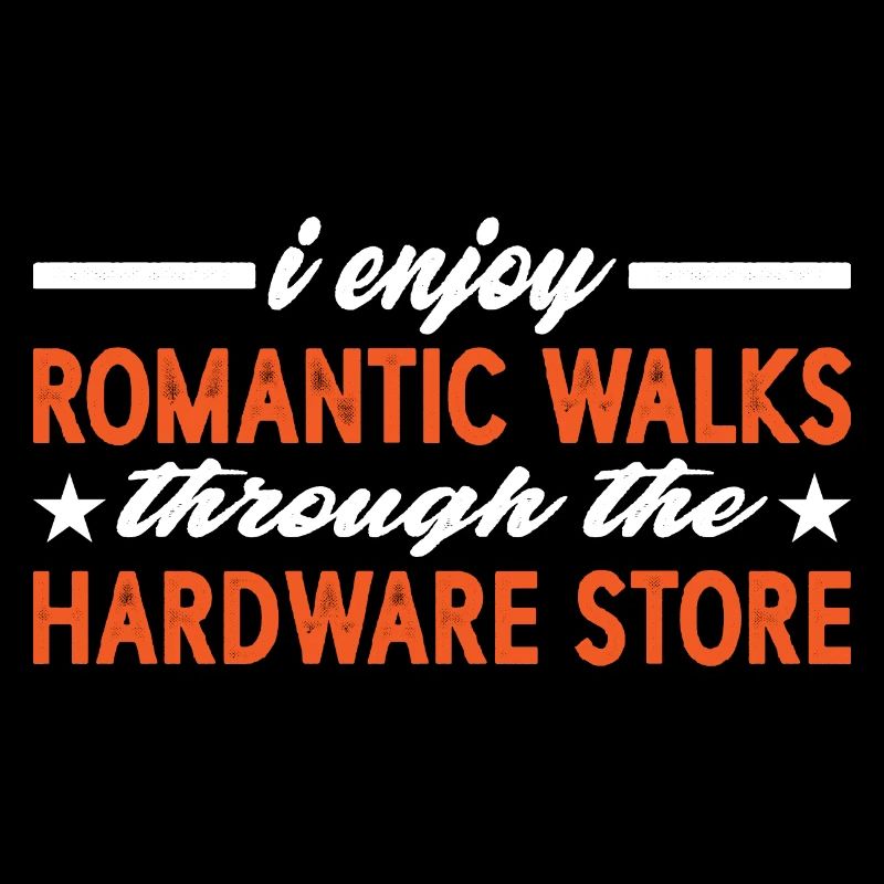 Romantic Walks Through The Hardware Store 24