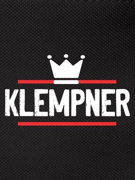 Klempner Beruf