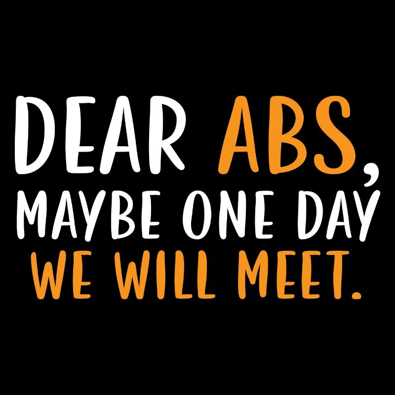 Lieber Abs Vielleicht werden wir uns eines Tages t
