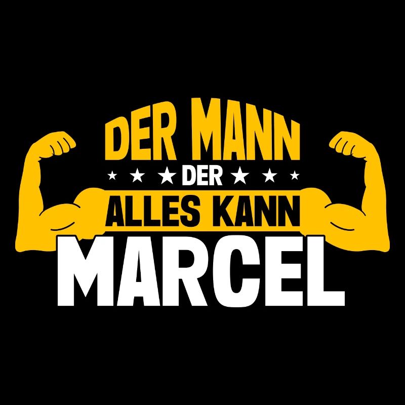Marcel Der Mann Der Alles Kann Vorname Marcel