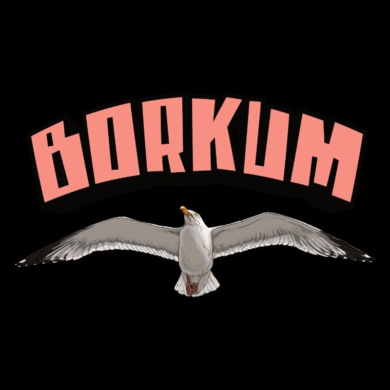 Borkum Möwe