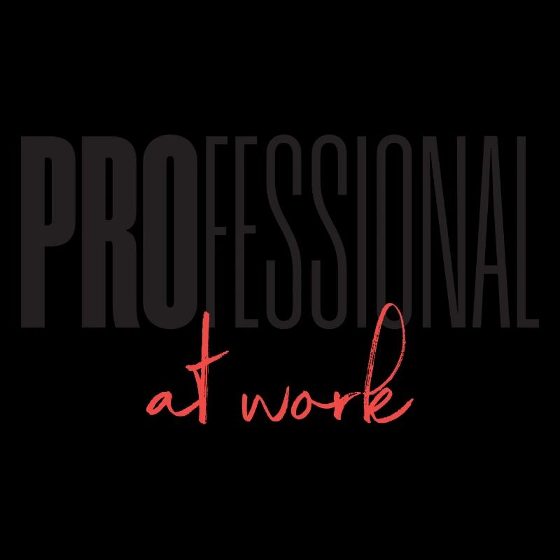 Professional at work