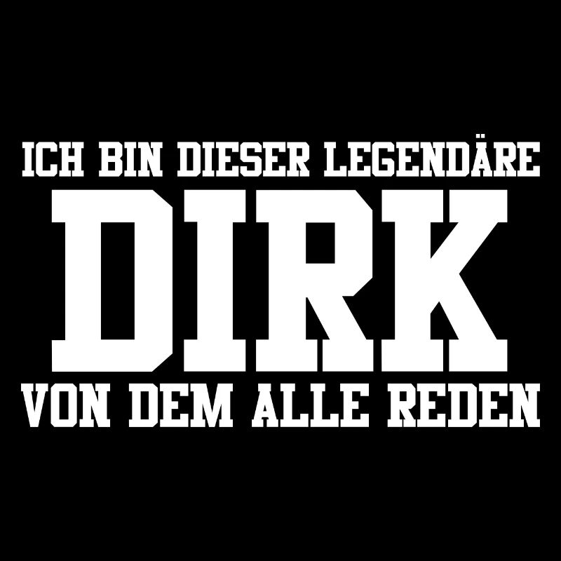 Dirk Name Design