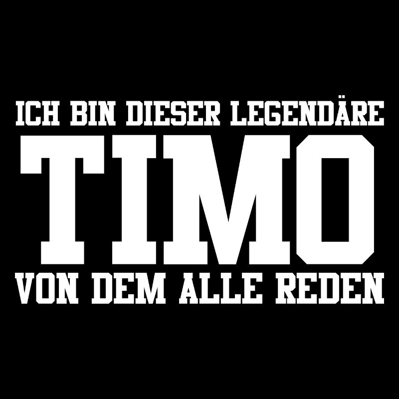 Timo Name Design