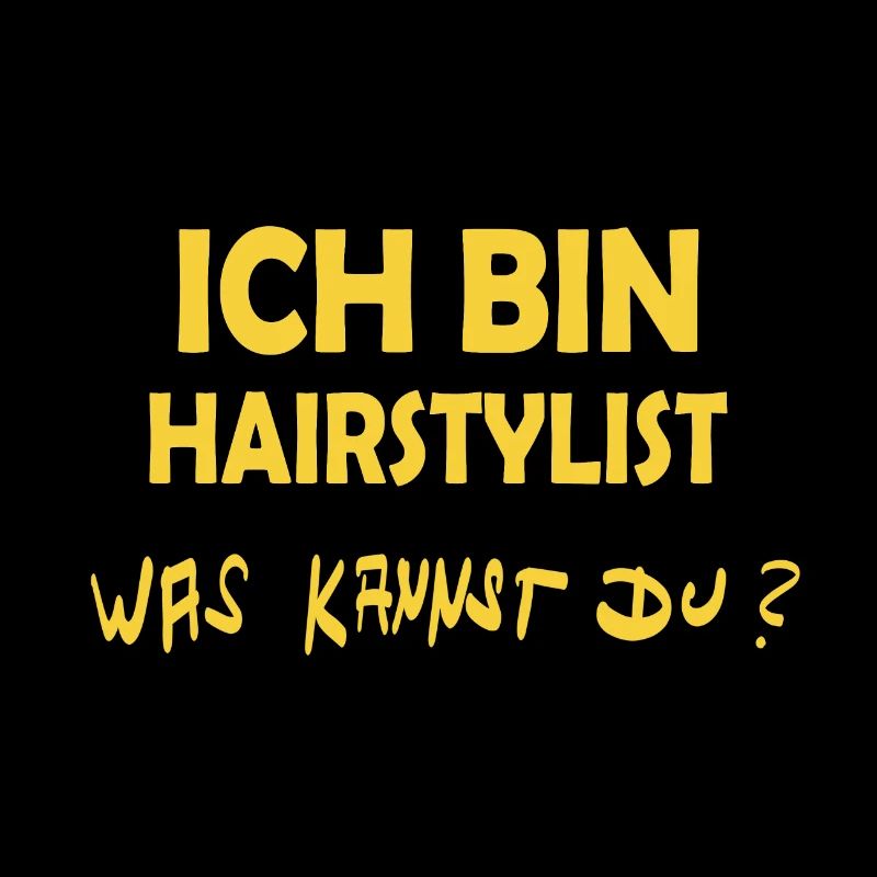 Profession Coiffeur