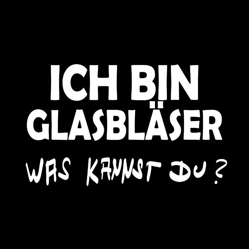 Glasbläser
