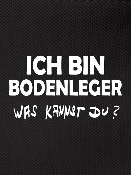 Geschenk für Bodenleger