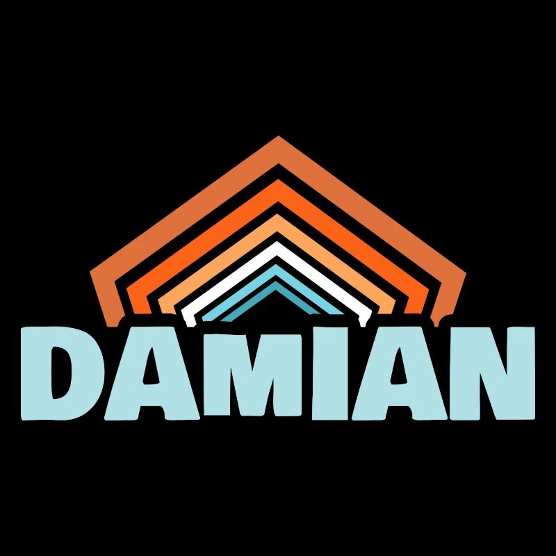 First name Damian