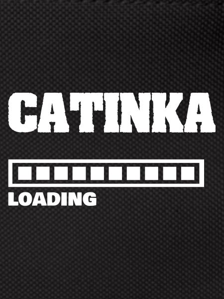 Catinka bébé