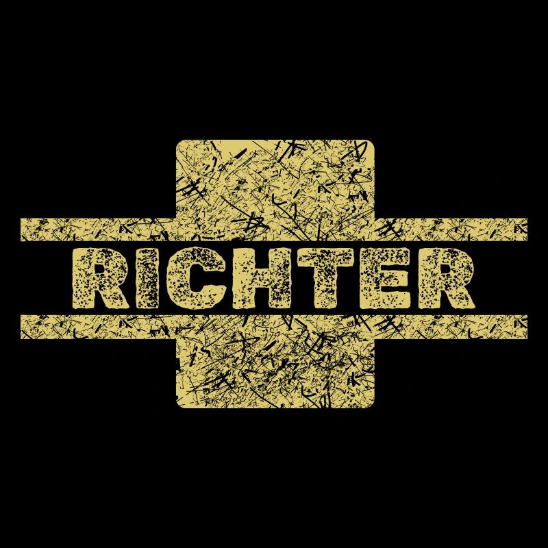 Beruf Richter