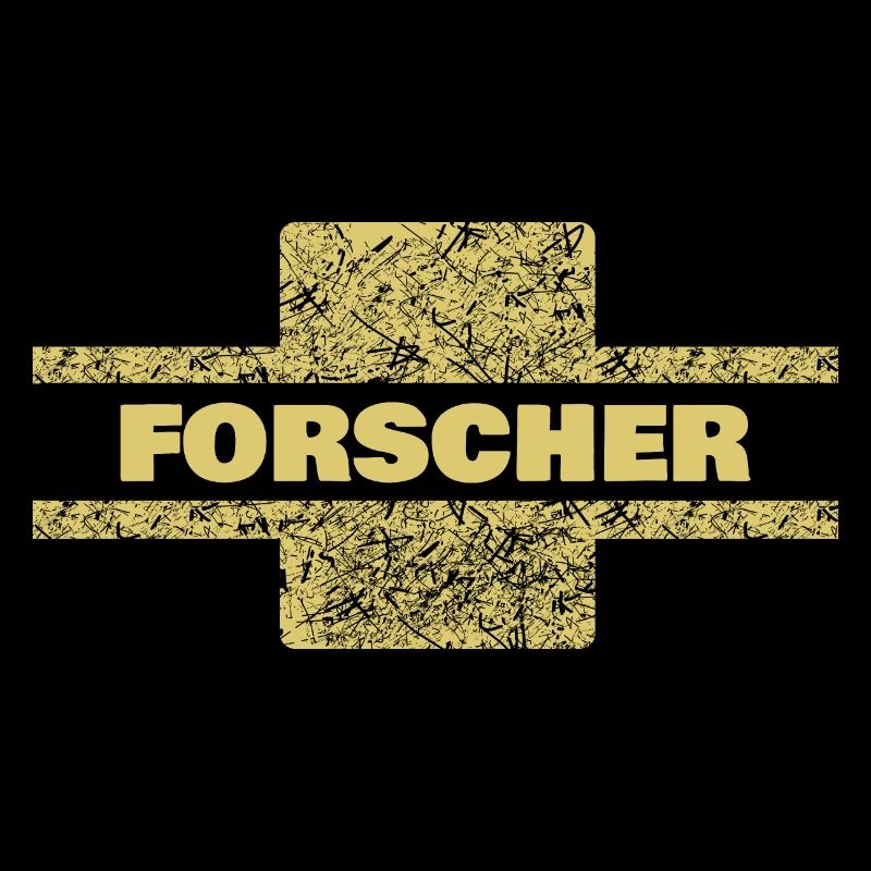 Forscher als Beruf