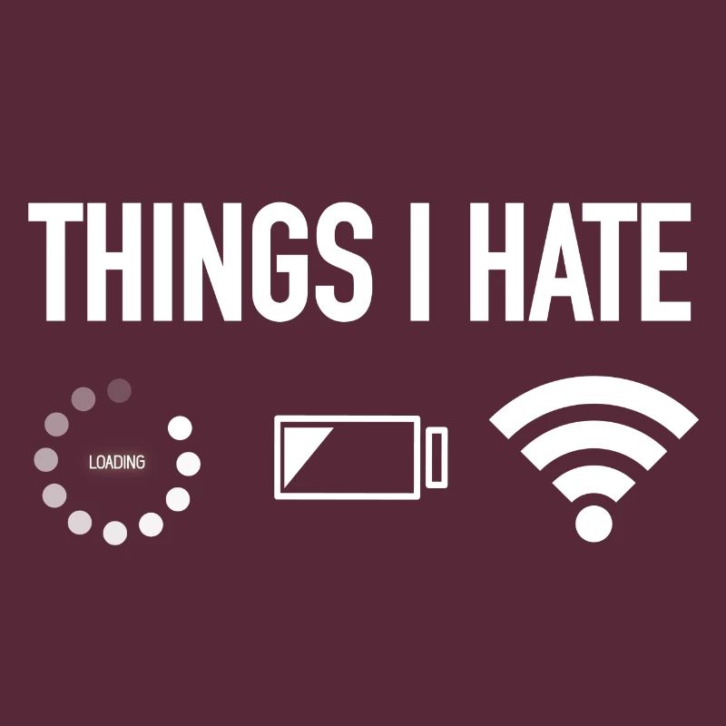 Things i Hate Funny ordinateur programmeur