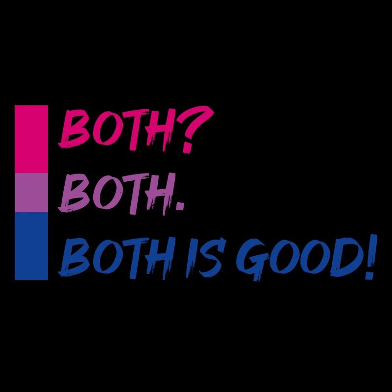 Both ? Both. Both, c’est bon!