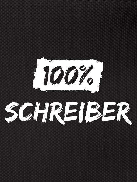 100% SCHREIBER