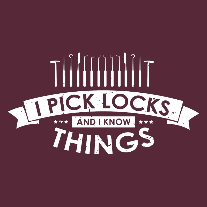 Lockpicking Lock Picking Aufsperrdienst Designs