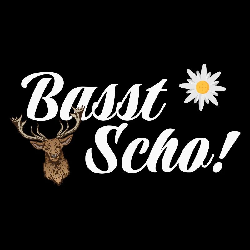 Basst Scho | Trachten Hirsch