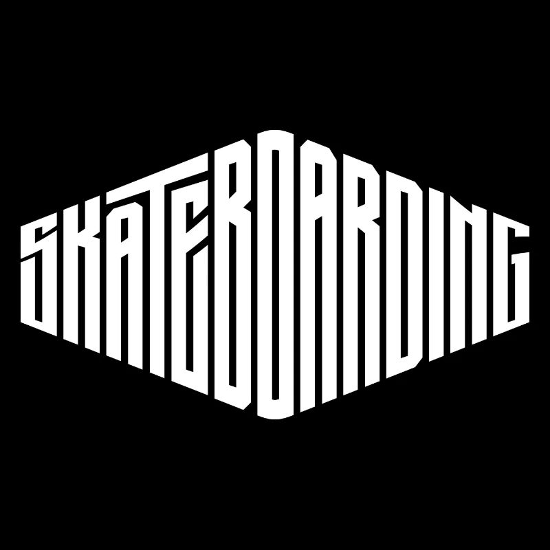 Skateboarding
