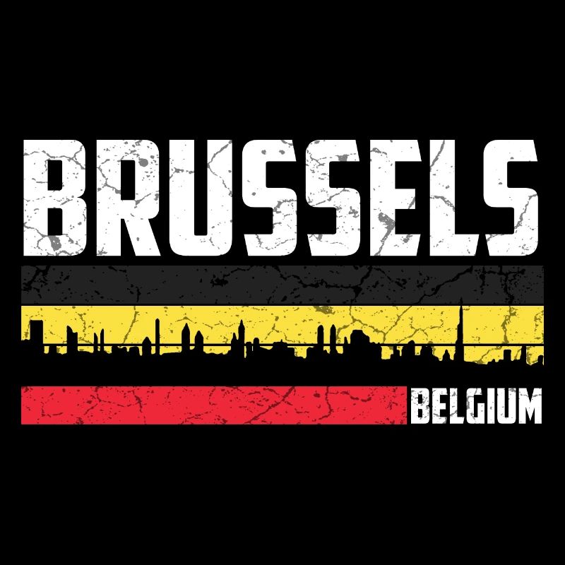 Brussels city Belgium