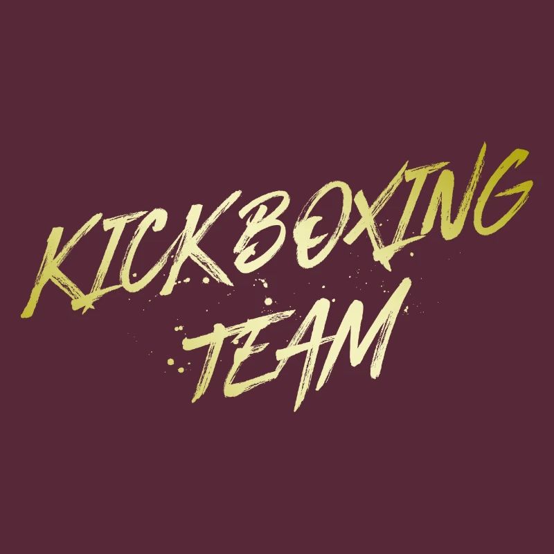 Kickboxing Team