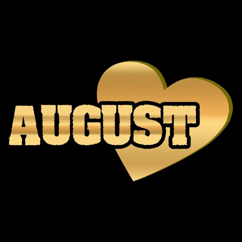 August