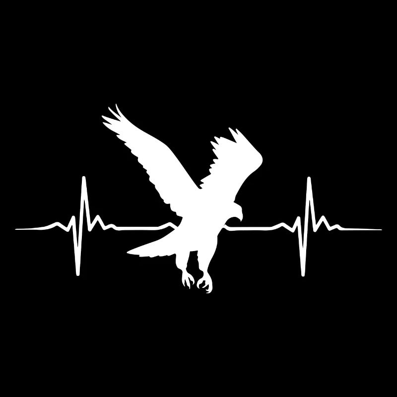 Falconry Ornithology Gift