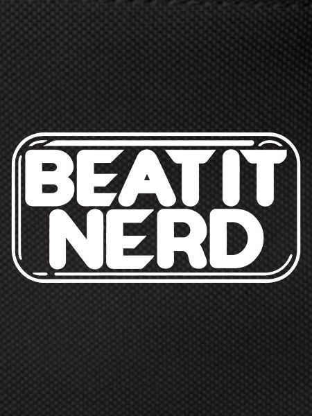 Beat it Nerd 17