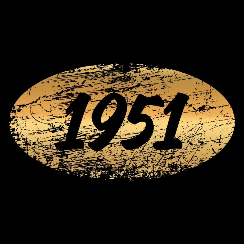 Goldbarrren 1951