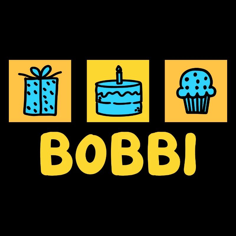 Cadeau pour Bobbi