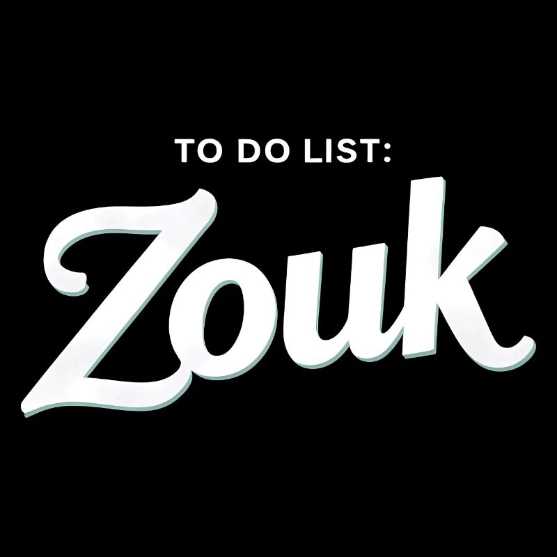 Zouk-Tanz-Geschenk