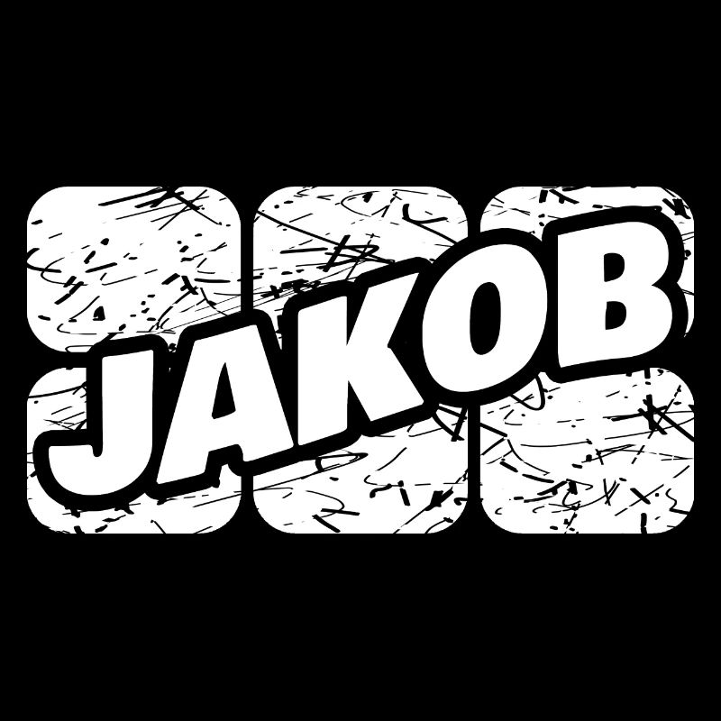 Jacob as Jacob