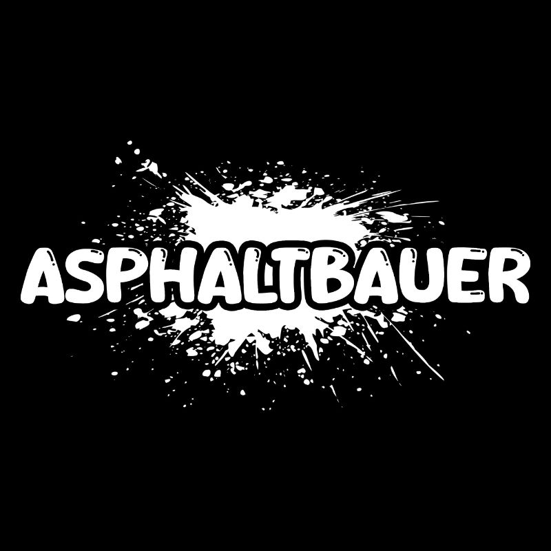 Job Asphalt Worker