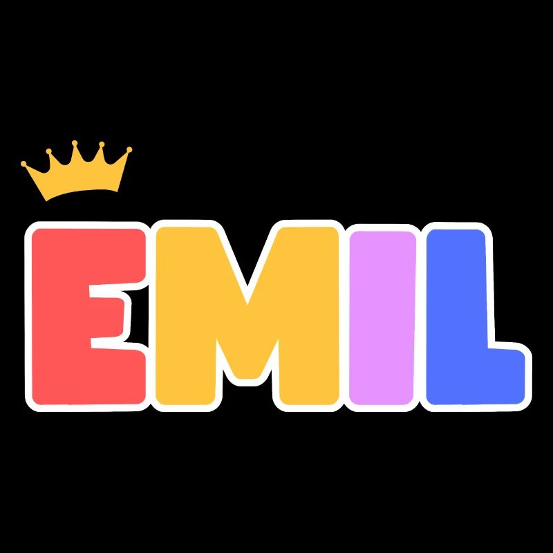 Emil! Customizable