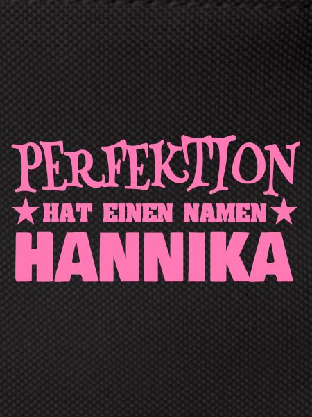 Woman's name Hannika