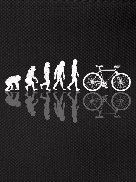 Bike Evolution Bicycle Biker
