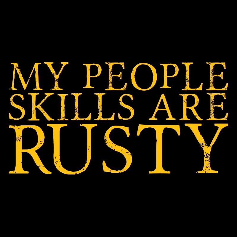 Mes compétences relationnelles sont rouillées 9