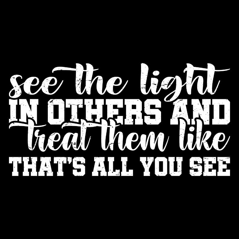 See The Light In Others 4