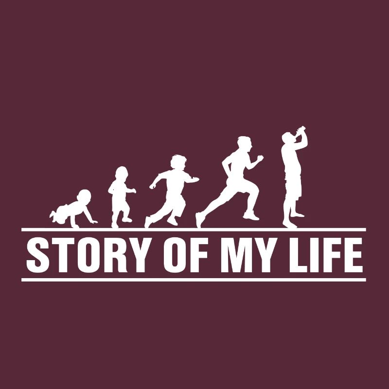 Drinker Evolution L’histoire de ma vie