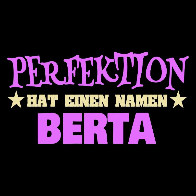 Geschenk für Berta